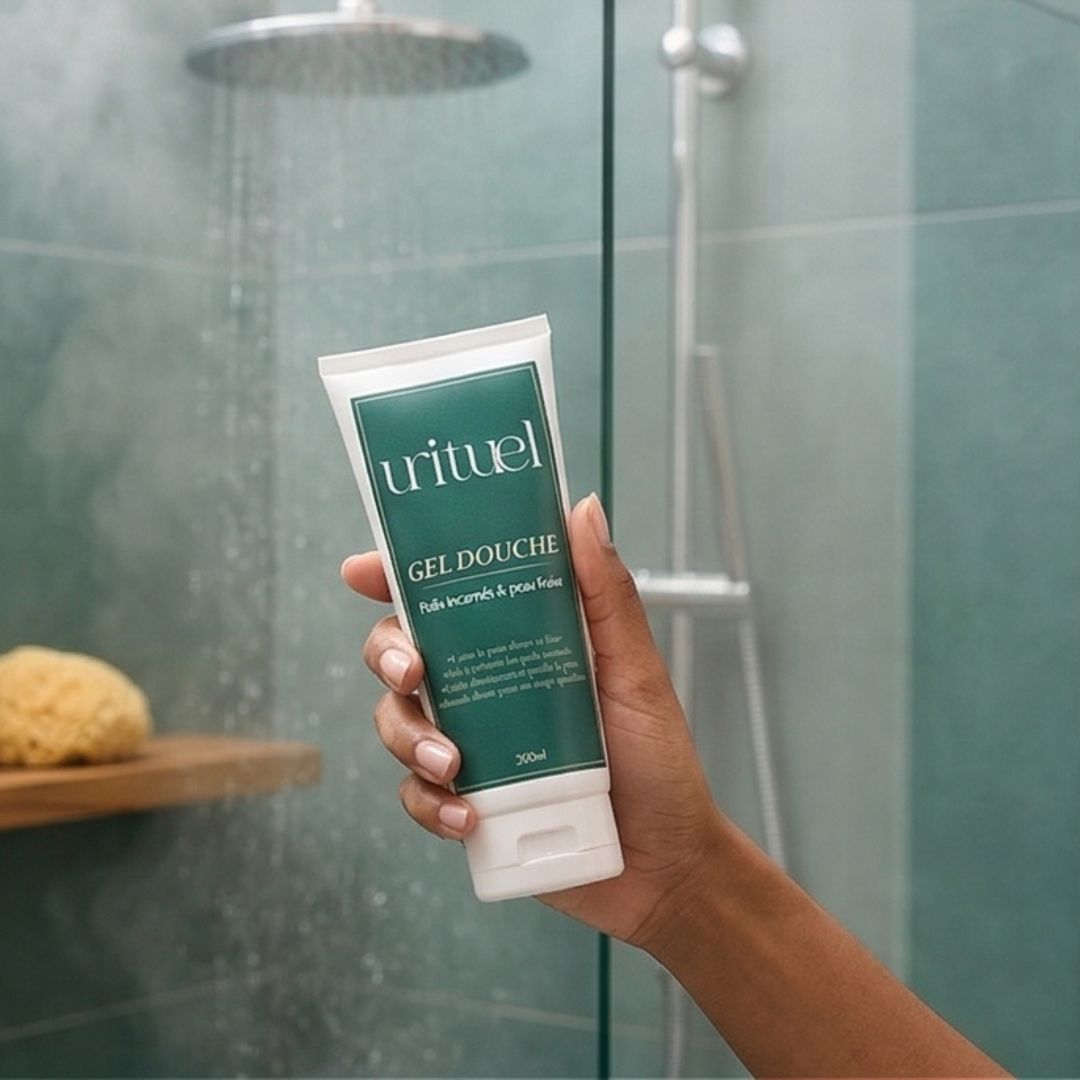 gel douch